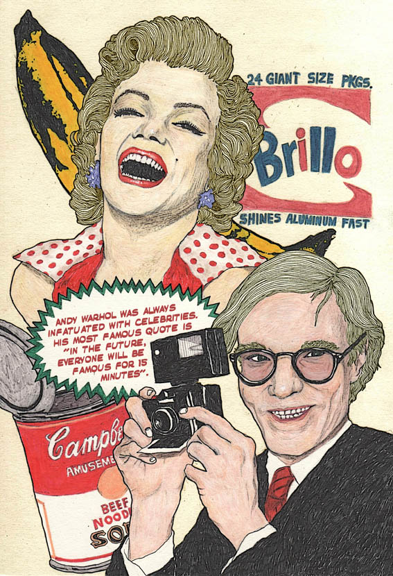 앤디워홀 andy warhol